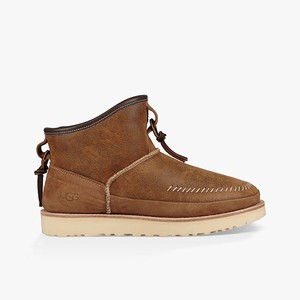 Ugg Campfire Bomber Pull-On Alla Väderstövlar Herr Bruna (354916RTU)